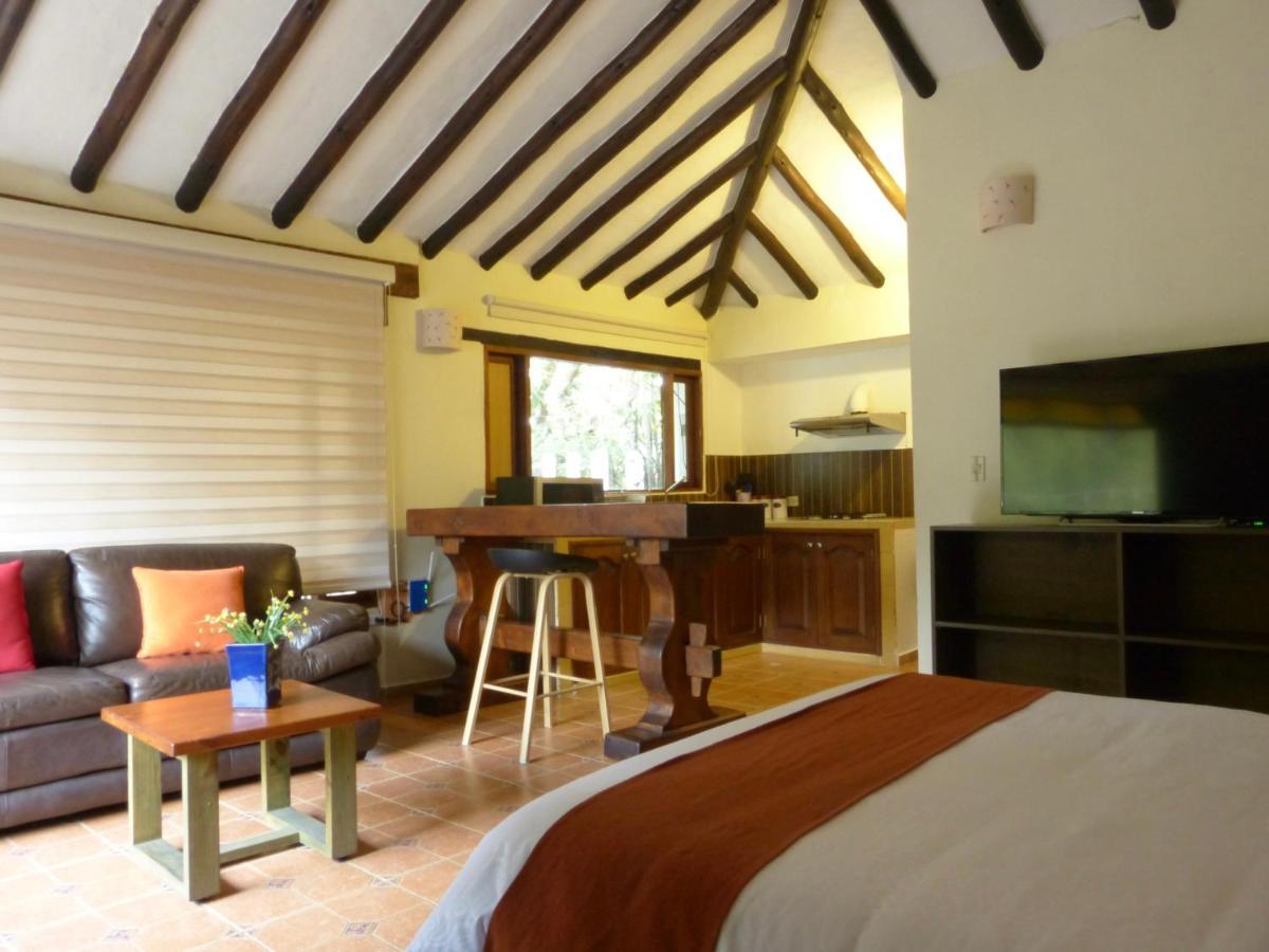 Bombon Hotel Villa de Leyva Εξωτερικό φωτογραφία