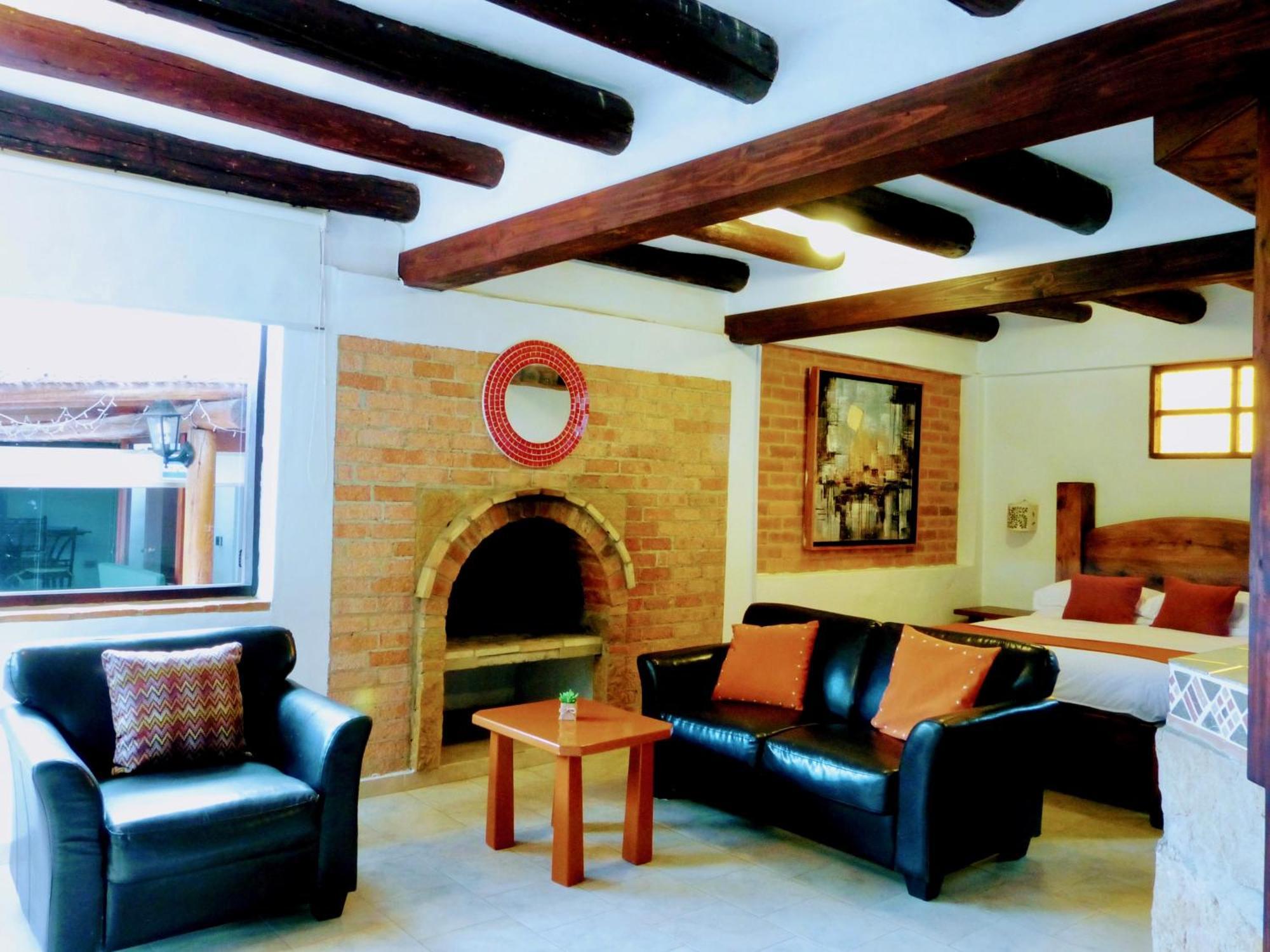 Bombon Hotel Villa de Leyva Εξωτερικό φωτογραφία